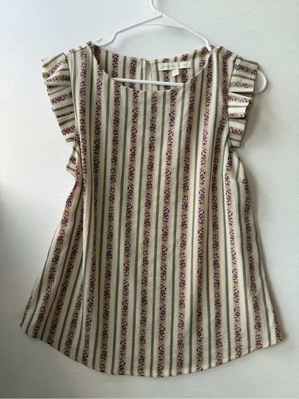 Monteau tank top